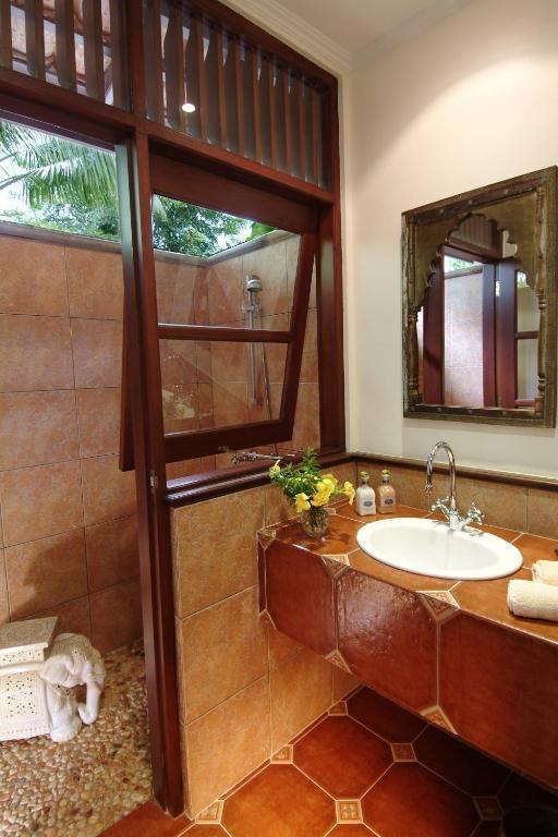 Tempat Senang Spa Resort & Restaurant Sekupang Pokoj fotografie
