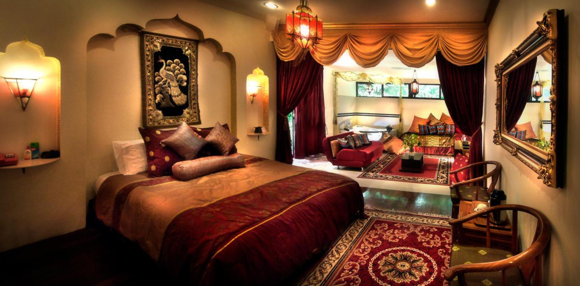 Tempat Senang Spa Resort & Restaurant Sekupang Exteriér fotografie