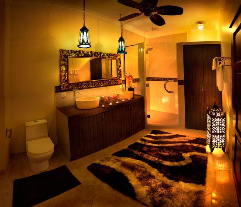 Tempat Senang Spa Resort & Restaurant Sekupang Exteriér fotografie