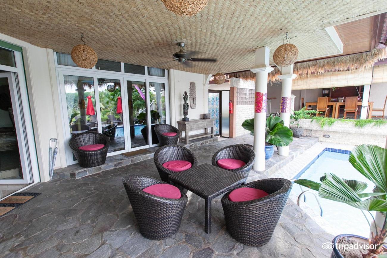 Tempat Senang Spa Resort & Restaurant Sekupang Exteriér fotografie