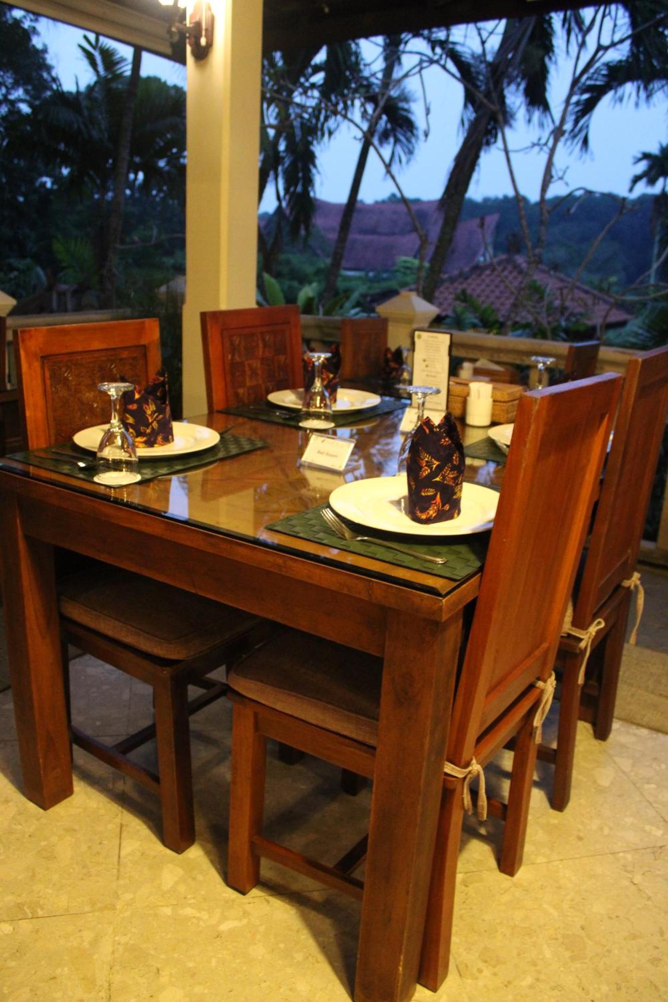Tempat Senang Spa Resort & Restaurant Sekupang Exteriér fotografie