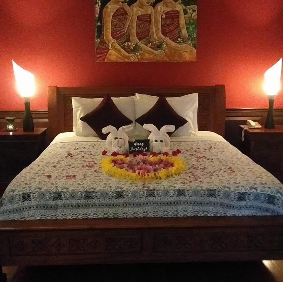 Tempat Senang Spa Resort & Restaurant Sekupang Exteriér fotografie