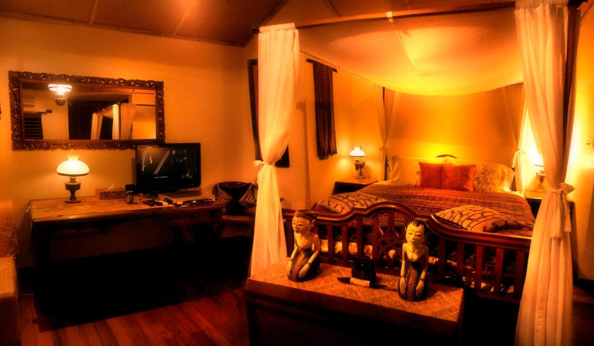 Tempat Senang Spa Resort & Restaurant Sekupang Pokoj fotografie