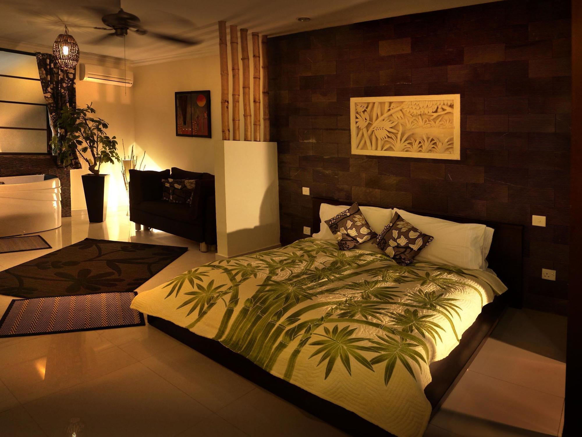 Tempat Senang Spa Resort & Restaurant Sekupang Exteriér fotografie