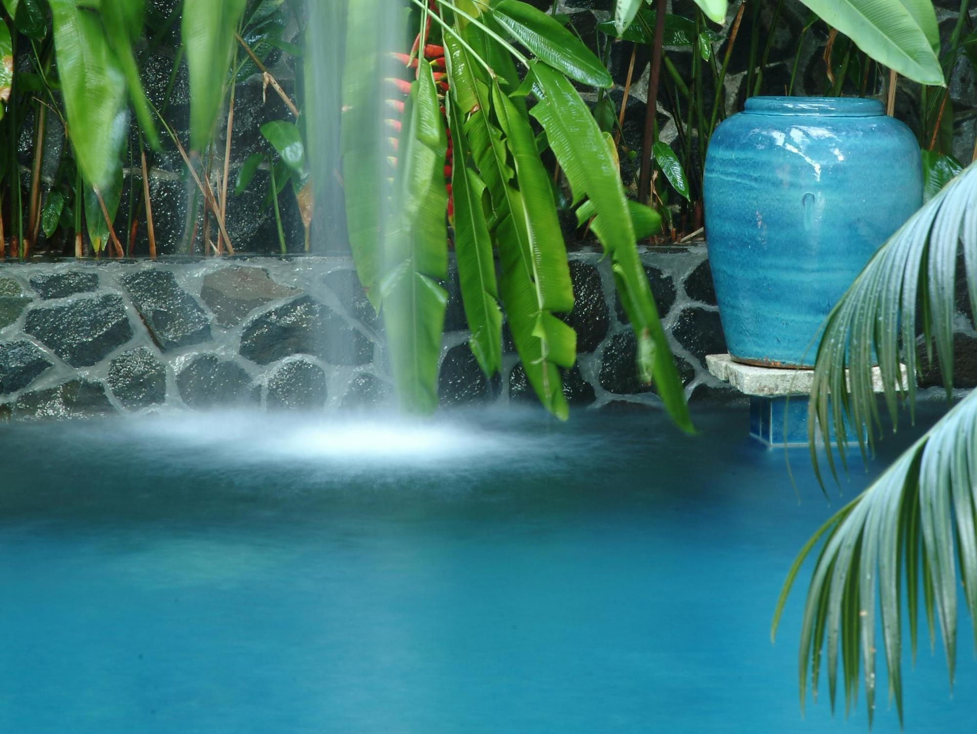 Tempat Senang Spa Resort & Restaurant Sekupang Exteriér fotografie