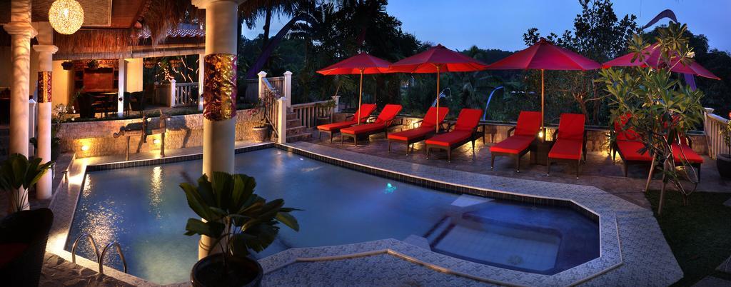 Tempat Senang Spa Resort & Restaurant Sekupang Exteriér fotografie