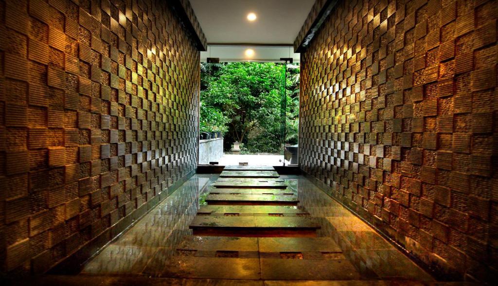 Tempat Senang Spa Resort & Restaurant Sekupang Exteriér fotografie